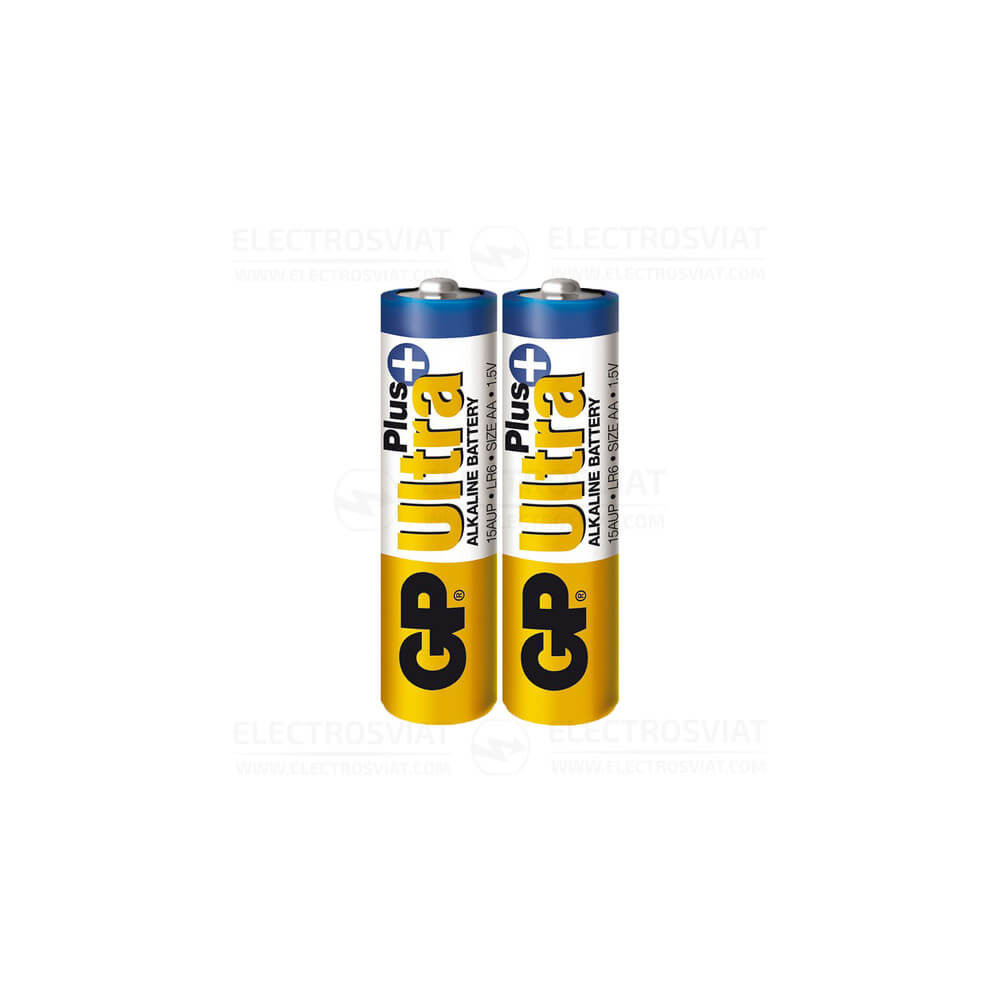 БАТЕРИЯ-GP-ULTRA PLUS ALKALINE-AA-BULK БАТЕРИЯ-GP-ULTRA PLUS ALKALINE-AA-BULK