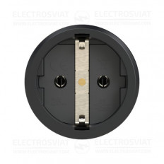 ГУМИРАН ТРОЕН КУПЛУНГ, 16A, 230VAC, IP44, ЧЕРЕН/ЧЕРВЕН