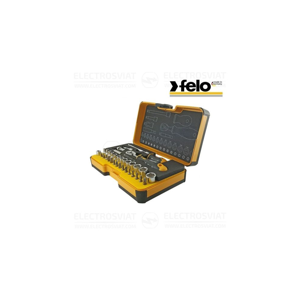 КОМПЛЕКТ ГЕДОРЕ FELO R-GO XL 36 БР.