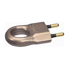 Щепсел бронз 2P 6A 250V Legrand
