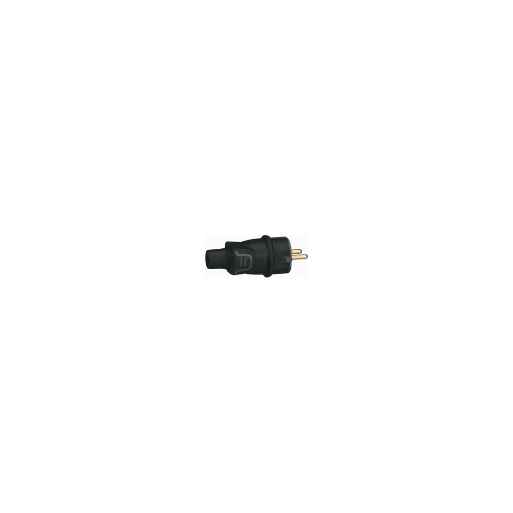 LEGRAND - ЩЕПСЕЛ ЧЕРЕН 2P+T 16A IP44 250V NEW