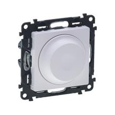 Димер ротативен R5-300W L5-300VA LED5-75W цвят бял Valena Life Legrand