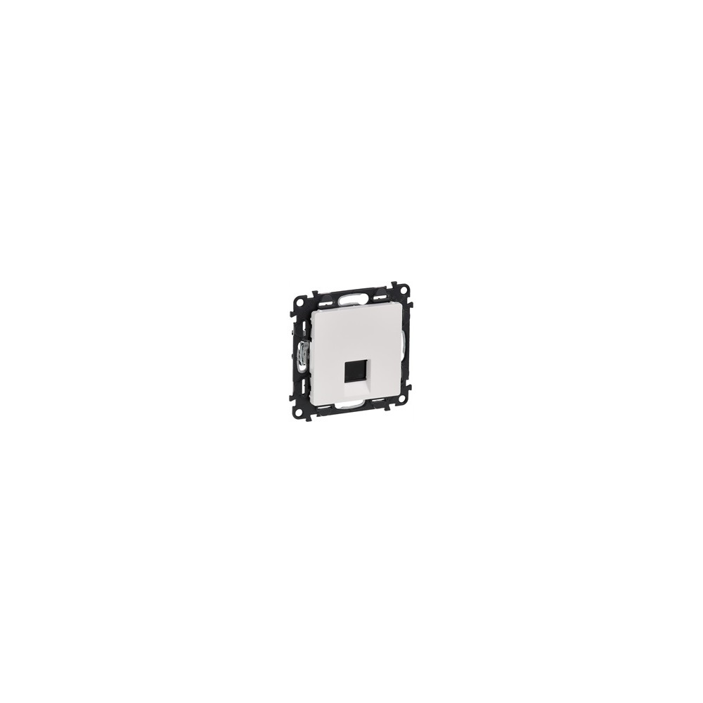 Розетка RJ45 cat.6 UTP цвят бял Valena Life Legrand