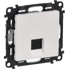 Розетка RJ45 cat.6 UTP цвят бял Valena Life Legrand