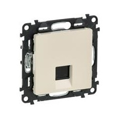 Розетка RJ45 cat.5e UTP цвят крем Valena Life Legrand