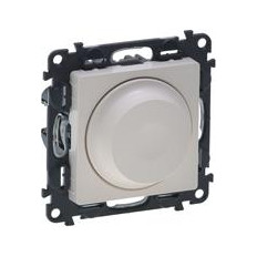 Димер ротативен R5-300W L5-300VA LED5-75W цвят крем Valena Life Legrand