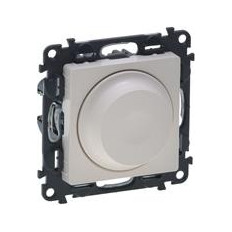 Димер ротативен R5-300W L5-300VA LED5-75W цвят крем Valena Life Legrand