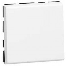 Бутон 2 мод. цвят бял Easy-Led Mosaic NEW Legrand
