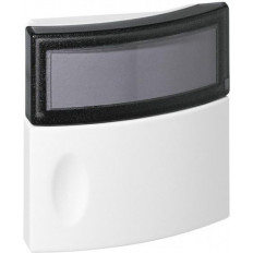 Бутон за звънец, 2А, 24V, IP44, етикет Legrand