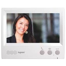 Видео дисплей Basic 7" допълнителен 4f Legrand