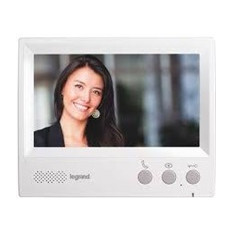 Видео дисплей Basic 7" допълнителен 4f Legrand