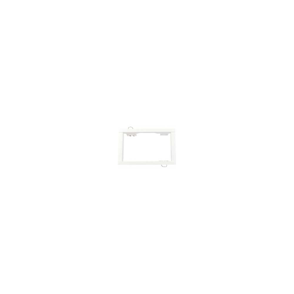 Рамка за скрит монтаж на X-light 180 авариен осветител Legrand