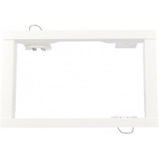 Рамка за скрит монтаж на X-light 180 авариен осветител Legrand