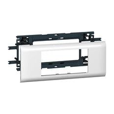 Клип-рамка 4 модула NEW за 85мм капак DLP Legrand