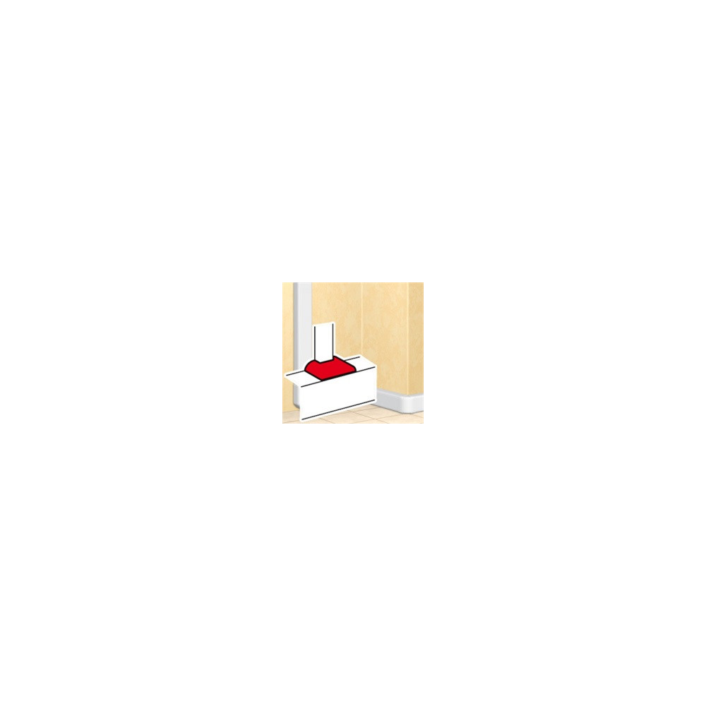 Т-разклонение за канал 50x105мм DLP Legrand