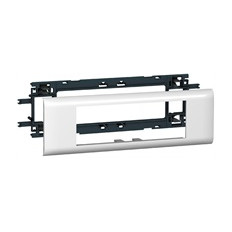 Клип-рамка 6 модула NEW за 65мм капак DLP Legrand