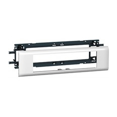 Клип-рамка 8 модула NEW за 65мм капак DLP Legrand