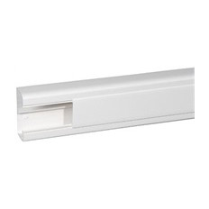 Кабелен PVC канал 50х80мм/20м в кашон/ С КАПАК 65мм DLP Legrand