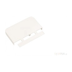 Крайно капаче за канал 50/65x150мм DLP Legrand