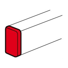 Крайно капаче за канал 50x195мм DLP Legrand