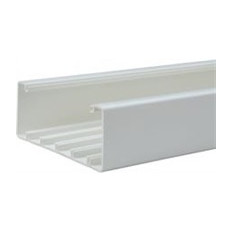 Кабелен PVC канал 50х150мм/12м в кашон/ DLP без капак 130мм Legrand