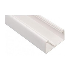 Кабелен PVC канал 50x80мм/20м в кашон/ DLP без капак 65мм Legrand