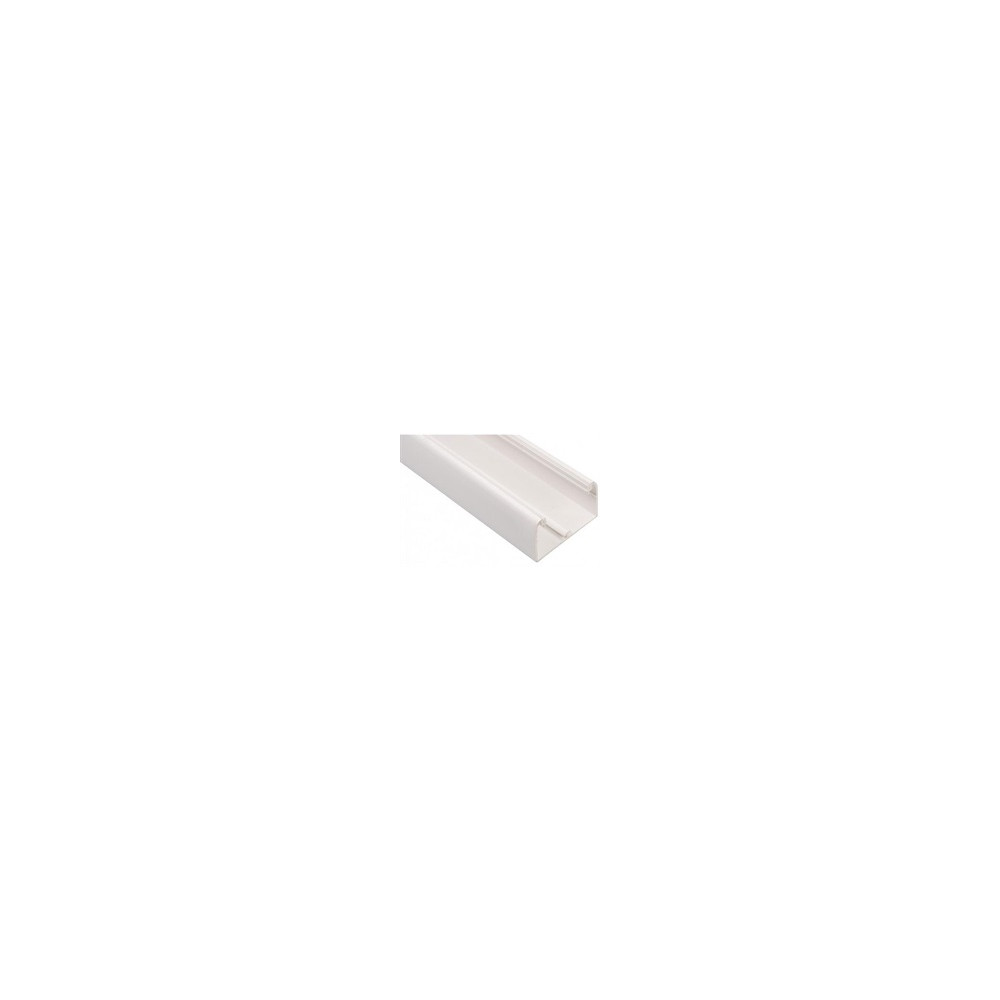 Кабелен PVC канал 50x80мм/20м в кашон/ DLP без капак 65мм Legrand