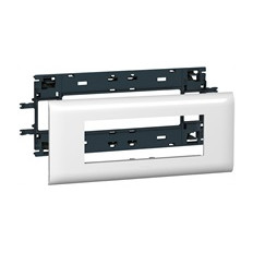 Клип-рамка 6 модула NEW за 85мм капак DLP Legrand