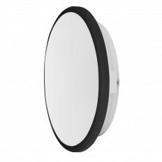 LED ВЛАГОЗАЩИТЕНА ПЛАФОНИЕРА, 18W, 3000K/4000K/6500K, 220V-240V AC, IP54
