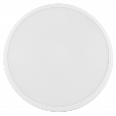 LED ВЛАГОЗАЩИТЕНА ПЛАФОНИЕРА, 18W, 3000K/4000K/6500K, 220V-240V AC, IP54