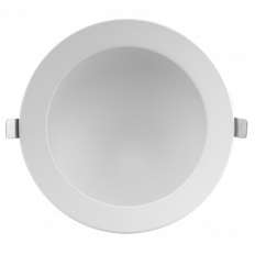 LED ЛУНА С ИНДИРЕКТНА СВЕТЛИНА 20W, 2700K, 220-240V AC, ТОПЛА СВЕТЛИНА, КРЪГ