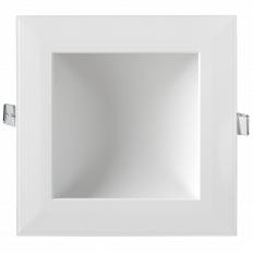 LED ЛУНА С ИНДИРЕКТНА СВЕТЛИНА, КВАДРАТ, ТОПЛА, 12W /ДО ИЗЧЕРПВАНЕ/