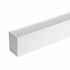 LED ЛИНЕЙНО ОСВЕТИТЕЛНО ТЯЛО, БЯЛО, 1,2М, 40W, 4200K, 220-240VAC, IP20, 4000LM