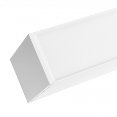 LED ЛИНЕЙНО ОСВЕТИТЕЛНО ТЯЛО, БЯЛО, 1,2М, 40W, 4200K, 220-240VAC, IP20, 4000LM