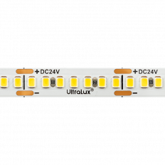 ПРОФЕСИОНАЛНА LED ЛЕНТА НЕУТРАЛНО БЯЛА 5М IP20 24V DC 140LED/M 14.4W/M