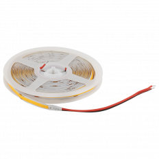 ПРОФЕСИОНАЛНА LED ЛЕНТА 10W/M, 3000K, 24V DC, 320 LEDS/M, COB