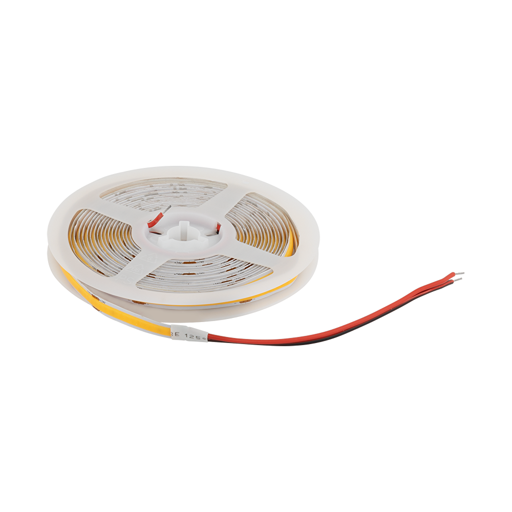 ПРОФЕСИОНАЛНА LED ЛЕНТА 10W/M, 3000K, 24V DC, 320 LEDS/M, COB