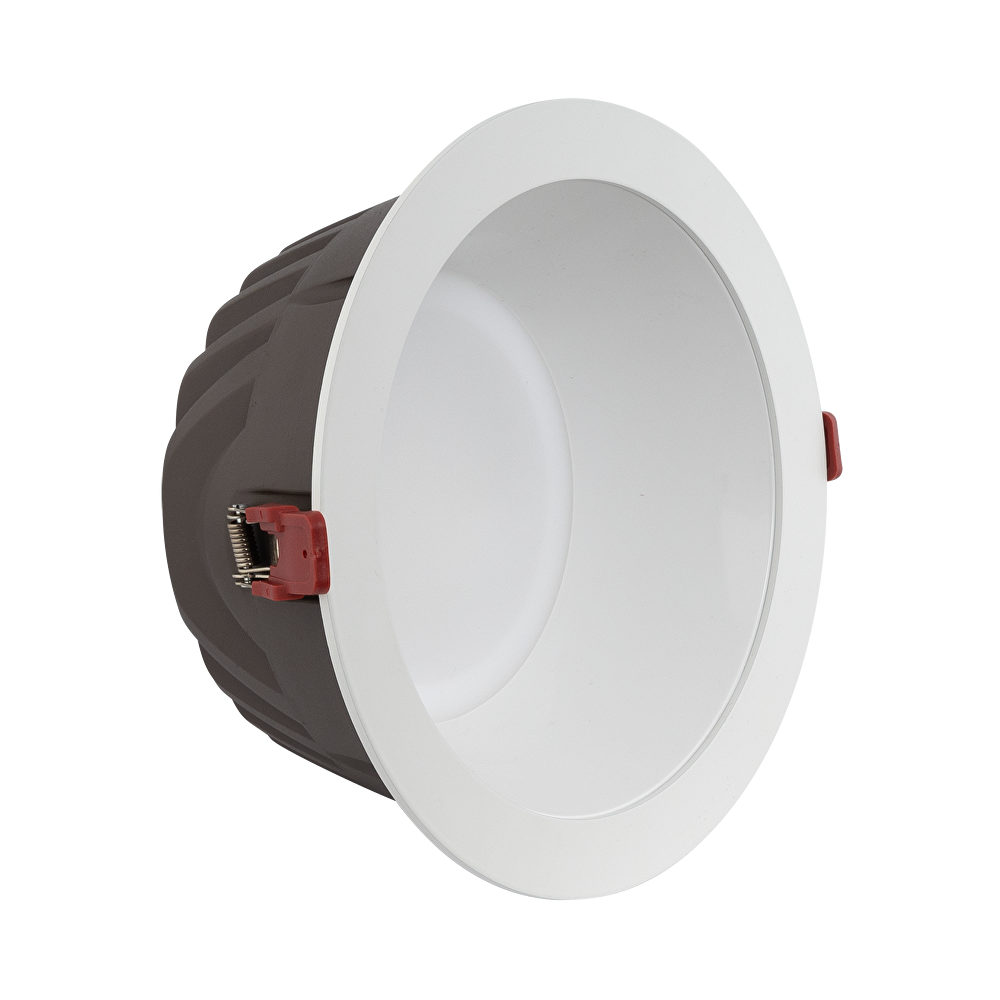 LED ЛУНА ЗА ВГРАЖДАНЕ 40W, 4000K, 220-240V AC, НЕУТРАЛНА СВЕТЛИНА, 60, IP20