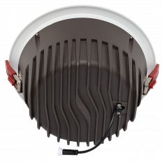 LED ЛУНА ЗА ВГРАЖДАНЕ 40W, 4000K, 220-240V AC, НЕУТРАЛНА СВЕТЛИНА, 60, IP20