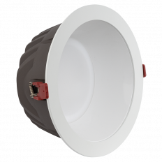 LED ЛУНА ЗА ВГРАЖДАНЕ 20W, 4000K, 220-240V AC, НЕУТРАЛНА СВЕТЛИНА, 90, IP20