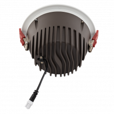 LED ЛУНА ЗА ВГРАЖДАНЕ 20W, 4000K, 220-240V AC, НЕУТРАЛНА СВЕТЛИНА, 90, IP20