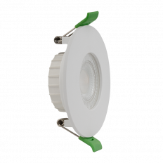 LED луна за вграждане, димираща, 6W, 3000K/4000K/6500K, 220-240V AC, IP44
