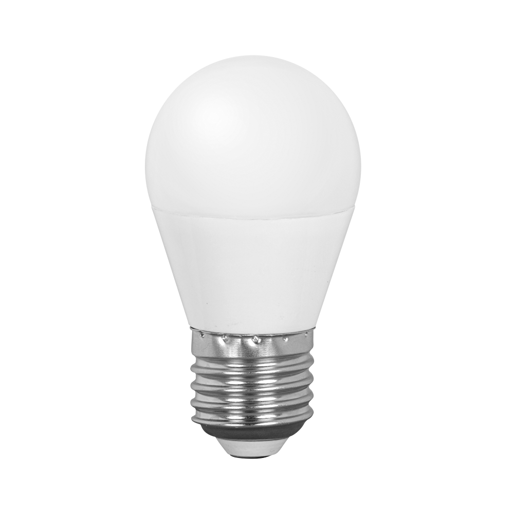LED ТОПКА 5W, E27, 2700K, 12V AC/DC, ТОПЛА СВЕТЛИНА, SMD 2835 /ДО ИЗЧЕРПВАНЕ/