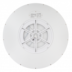 LED SLIM ПЛАФОНИЕРА, БЯЛА, 40W, 3000K/4000K/6000K, 220V-240V AC, IP20