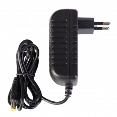 ЗАХРАНВАНЕ ЗА LED ЛЕНТА, НЕВОДОУСТОЙЧИВO 24W, 12V DC, ПЛАСТИК