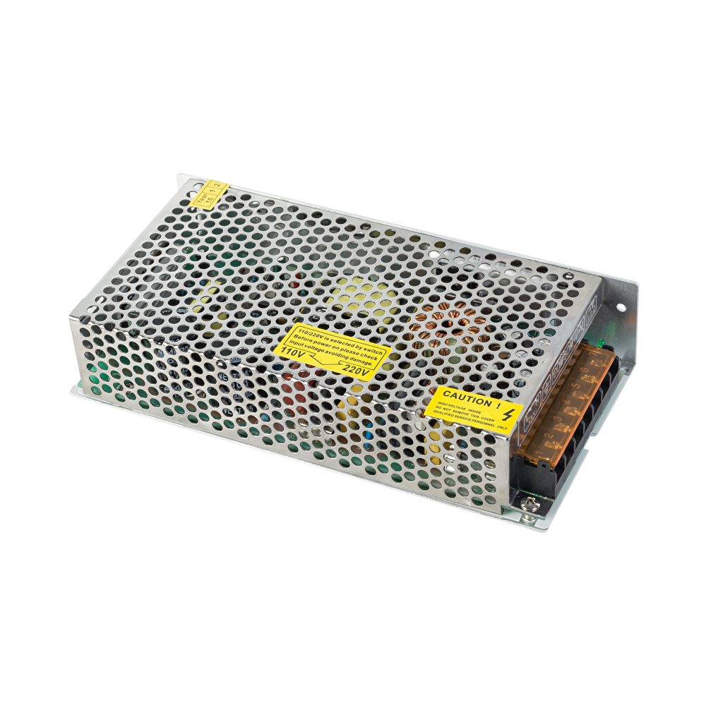ЗАХРАНВАНЕ ЗА LED ЛЕНТА, НЕВОДОУСТОЙЧИВO, 150W, 12 VDC