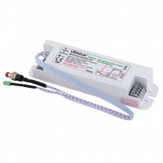 ЗАХРАНВАЩ АВАРИЕН МОДУЛ ЗА LED ОСВЕТЛЕНИЕ С БАТЕРИЯ LI-ION, 3.7V, 2600 MAH
