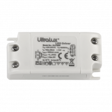 НЕДИМИРАЩ ДРАЙВЕР ЗА LED ОСВЕТЛЕНИЕ 3W 600MA, 220-240V AC