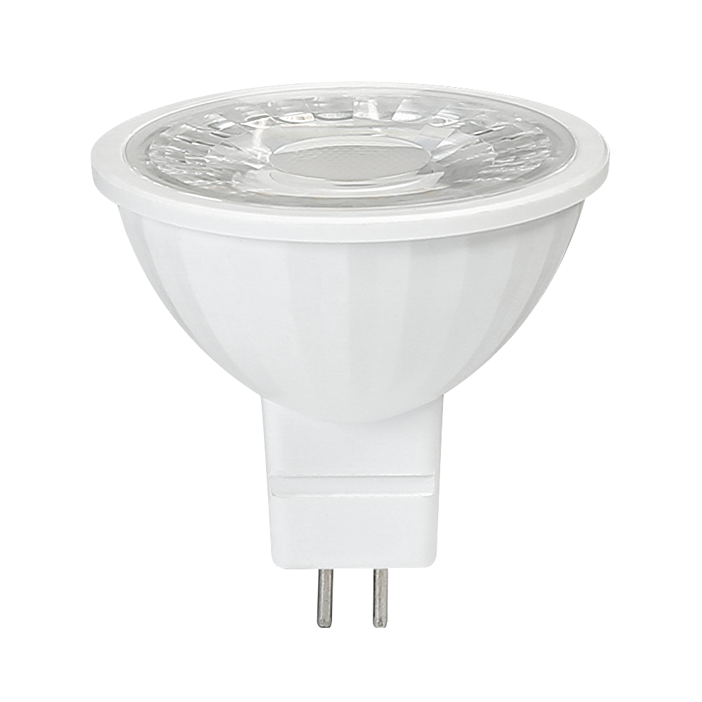 LED ЛУНИЧКА 7W, MR16, 2700K, 12V DC