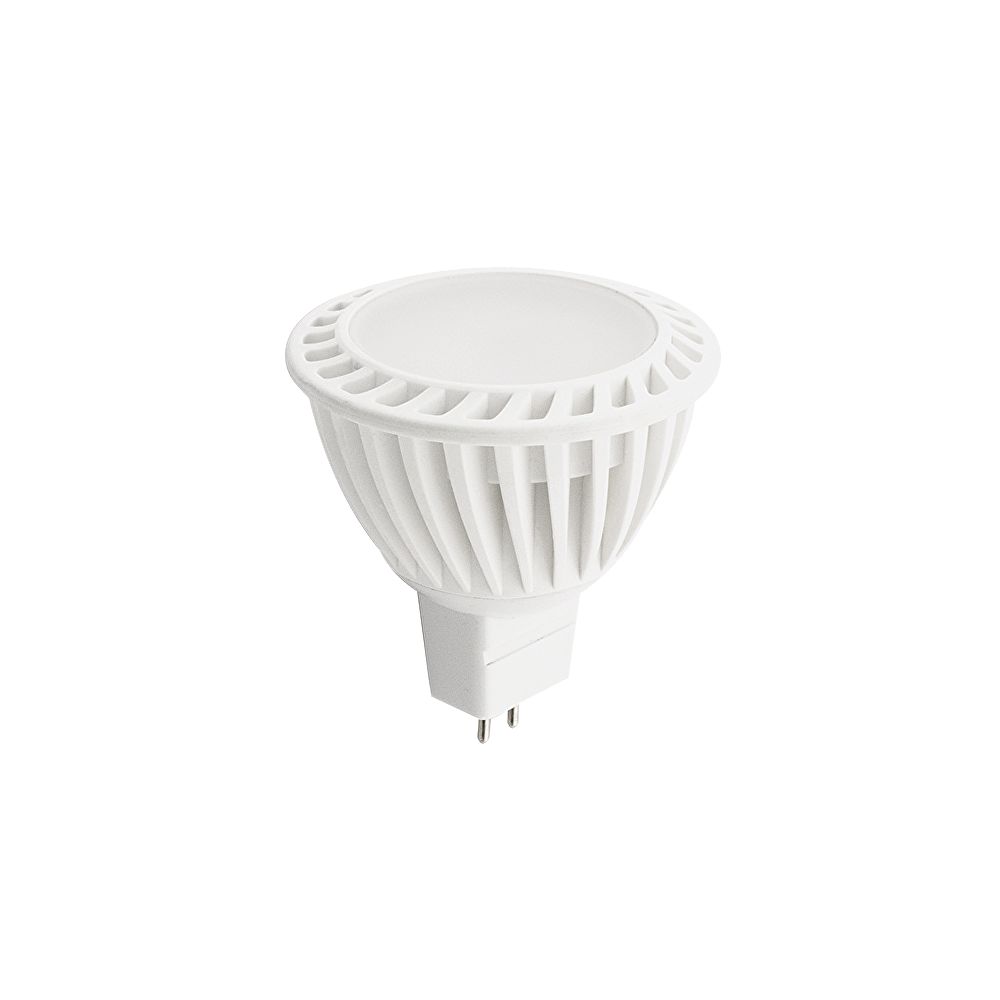 LED ЛУНИЧКА ДИМИРАЩА 4W, MR16, 2700K, 12V AC/DC, ТОПЛА СВЕТЛИНА